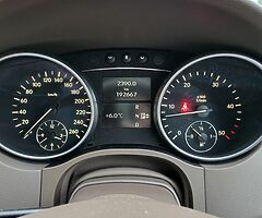 Mercedes ml320 - Image 6/7