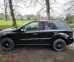 Mercedes ml320 - Image 7/7