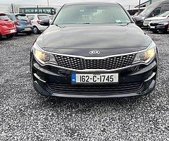 Kia optima