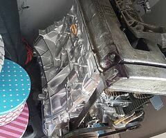 Honda b18c4 pr3 head and cams