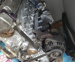 Honda b18c4 pr3 head and cams