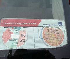 Wv Caravelle campervan for sale