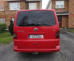 Wv Caravelle campervan for sale