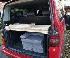 Wv Caravelle campervan for sale - Image 4/9