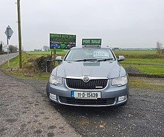 2011 skoda superb 1.6D 270,000 km - Image 9/9
