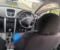Peugeot 207 1.4 diesel  - Image 7/10