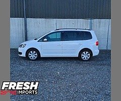 Volkswagen Golf Touran *7 seats*
