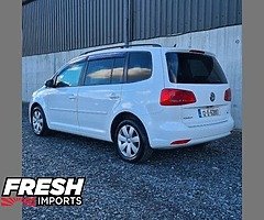 Volkswagen Golf Touran *7 seats*