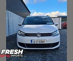 Volkswagen Golf Touran *7 seats* - Image 3/9