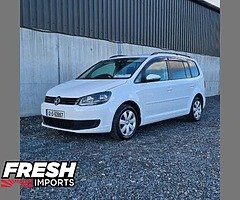 Volkswagen Golf Touran *7 seats* - Image 9/9