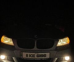 Bmw e90 lci m sport front bumper wanted*******