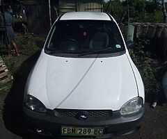 Corsa lite 2door