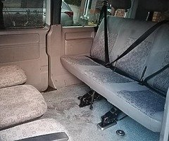 Vw transporter t5 1.9tdi new nct