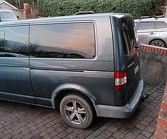 Vw transporter t5 1.9tdi new nct - Image 4/10