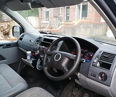 Vw transporter t5 1.9tdi new nct - Image 5/10