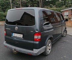 Vw transporter t5 1.9tdi new nct - Image 6/10