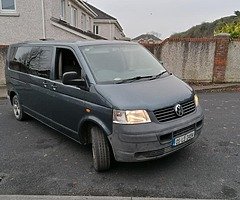 Vw transporter t5 1.9tdi new nct - Image 7/10
