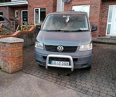 Vw transporter t5 1.9tdi new nct - Image 10/10