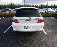 Honda Airway 2009 Automatic - Image 5/9