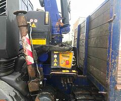 Iveco euro cargo 18 Ton fassi crane - Image 4/10
