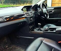 2012 Mercedes Benz E220cdi BE Executive - Image 4/8