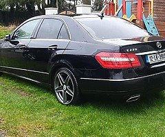 2012 Mercedes Benz E220cdi BE Executive - Image 8/8