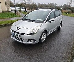 Peugeot [hidden information] with nct and tax