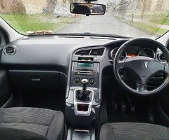 Peugeot [hidden information] with nct and tax - Image 6/9