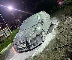 3dr 2L mk6 golf