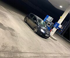 3dr 2L mk6 golf