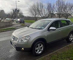 08 nissan qashqai - Image 4/9