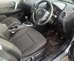 08 nissan qashqai - Image 5/9