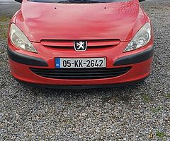 Peugeot 307