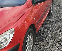 Peugeot 307