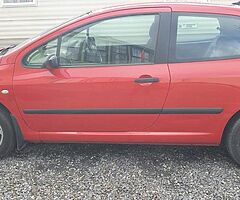 Peugeot 307