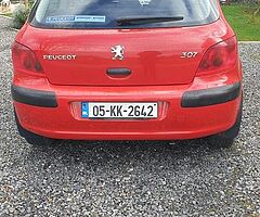 Peugeot 307 - Image 4/9