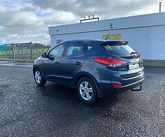 Hyundai ix35 1.7crdi