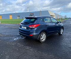 Hyundai ix35 1.7crdi