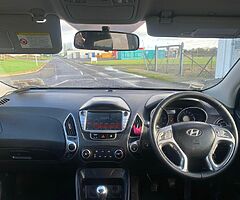 Hyundai ix35 1.7crdi - Image 4/6