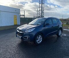 Hyundai ix35 1.7crdi - Image 6/6