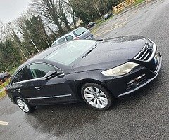 Passat CC *NCT 03-23