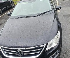 Passat CC *NCT 03-23