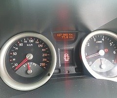 05 Renault Megane convertible 1.6 petrol - Image 8/10