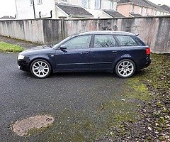 Audi a4 estate