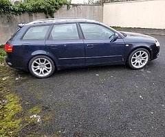 Audi a4 estate