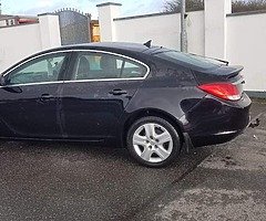 Opel insignia 2.0 cdti
