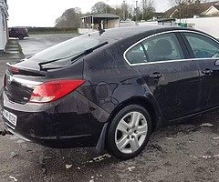 Opel insignia 2.0 cdti