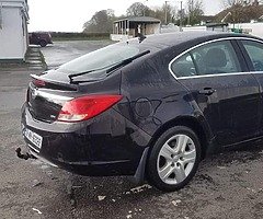 Opel insignia 2.0 cdti - Image 4/9