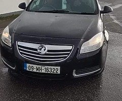 Opel insignia 2.0 cdti - Image 8/9