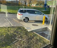 Honda Airwave 2009 automatic - Image 8/9